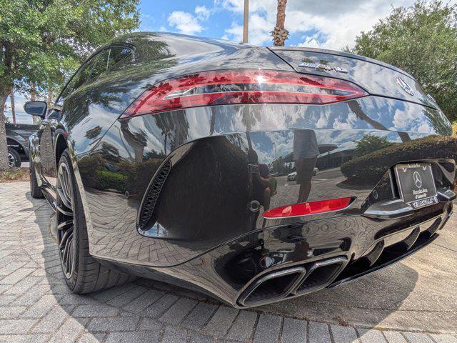 used 2021 Mercedes-Benz AMG GT 63 car, priced at $99,999