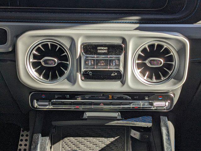 new 2025 Mercedes-Benz G-Class car, priced at $181,600
