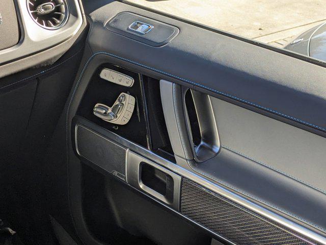 new 2025 Mercedes-Benz G-Class car, priced at $181,600