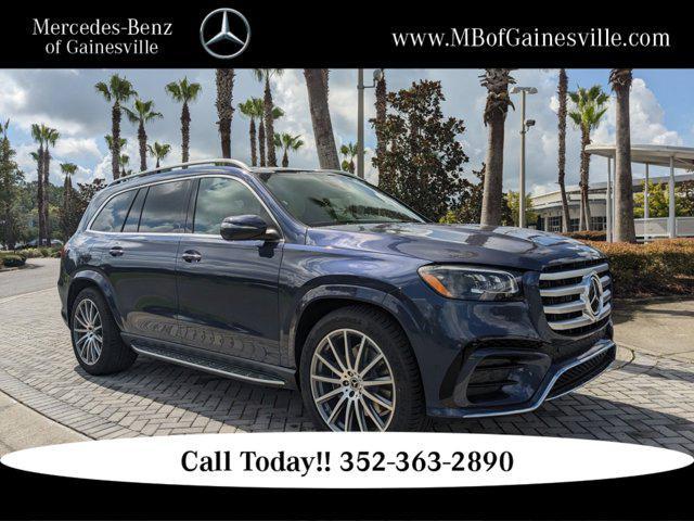 new 2024 Mercedes-Benz GLS 450 car, priced at $99,995