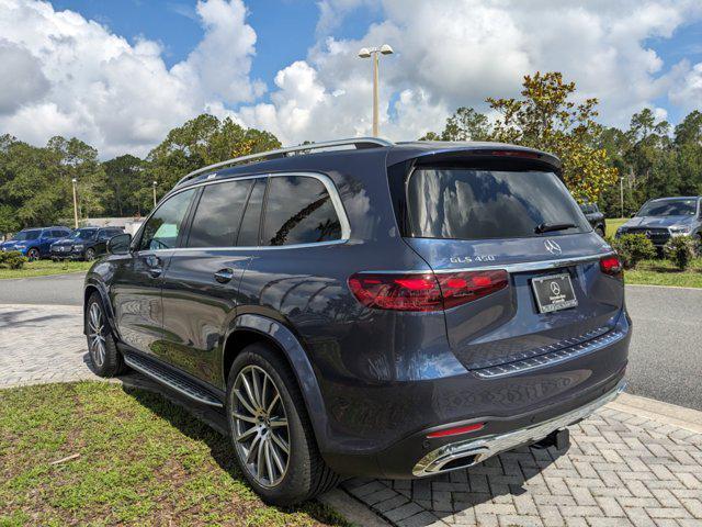 new 2024 Mercedes-Benz GLS 450 car, priced at $99,995