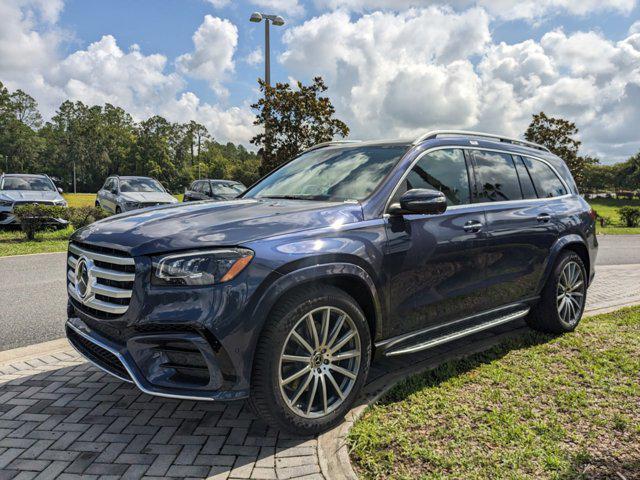 new 2024 Mercedes-Benz GLS 450 car, priced at $99,995