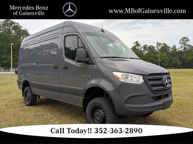 new 2024 Mercedes-Benz Sprinter 2500 car, priced at $72,392