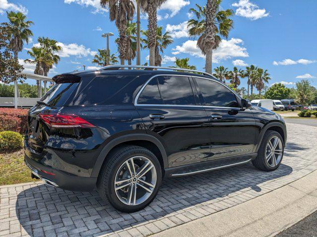 used 2020 Mercedes-Benz GLE 350 car, priced at $43,896