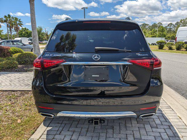 used 2020 Mercedes-Benz GLE 350 car, priced at $43,621