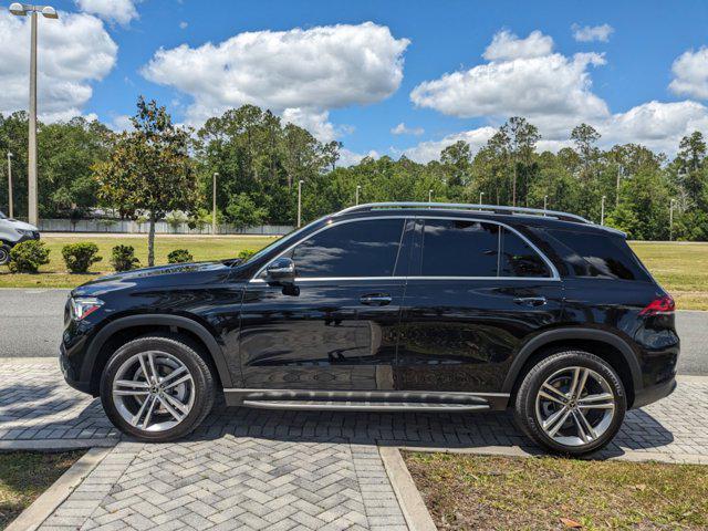 used 2020 Mercedes-Benz GLE 350 car, priced at $43,896