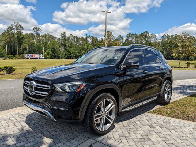 used 2020 Mercedes-Benz GLE 350 car, priced at $43,621