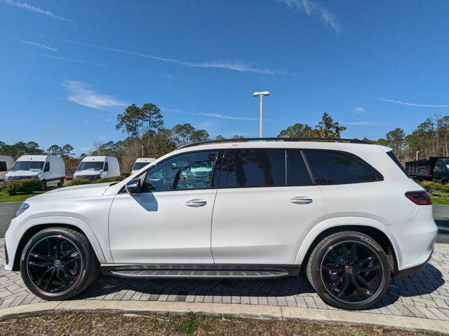 new 2025 Mercedes-Benz GLS 450 car, priced at $109,125