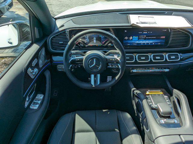 new 2025 Mercedes-Benz GLS 450 car, priced at $109,125