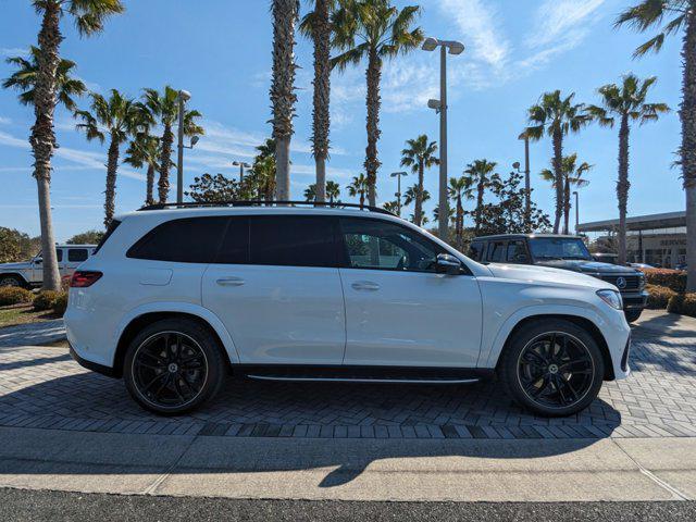 new 2025 Mercedes-Benz GLS 450 car, priced at $109,125