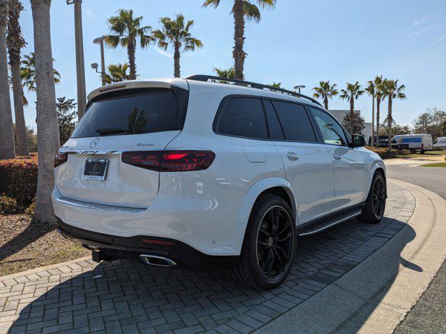 new 2025 Mercedes-Benz GLS 450 car, priced at $109,125