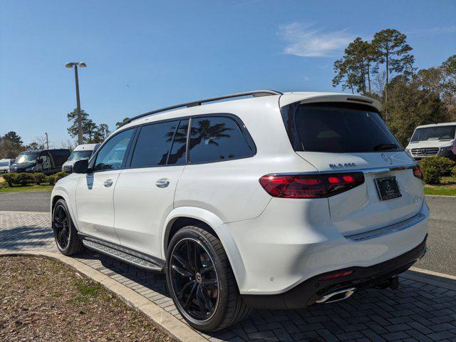 new 2025 Mercedes-Benz GLS 450 car, priced at $109,125