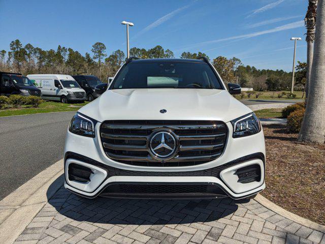 new 2025 Mercedes-Benz GLS 450 car, priced at $109,125