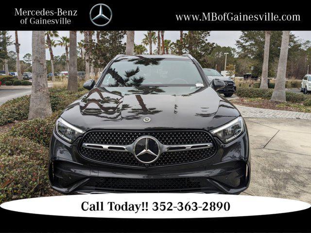 new 2025 Mercedes-Benz GLC 300 car, priced at $60,585