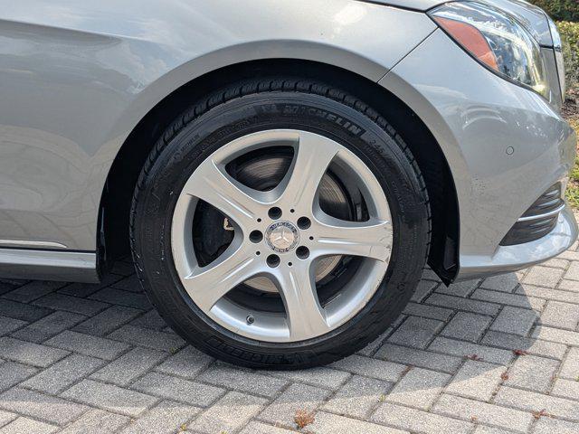 used 2015 Mercedes-Benz E-Class car, priced at $14,997