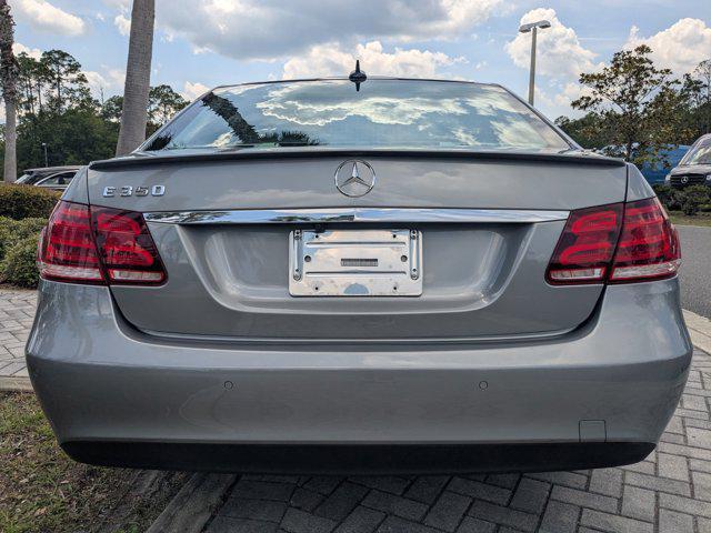 used 2015 Mercedes-Benz E-Class car, priced at $14,997