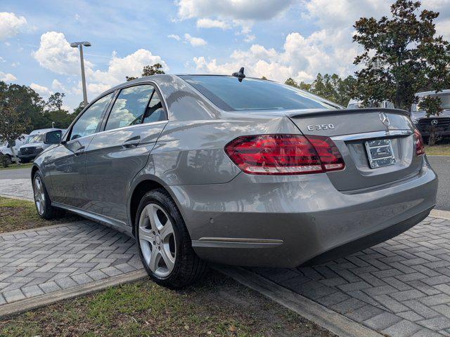 used 2015 Mercedes-Benz E-Class car, priced at $14,997