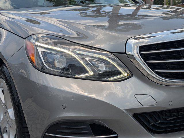 used 2015 Mercedes-Benz E-Class car, priced at $14,997