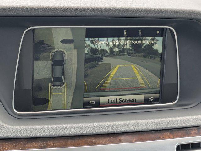 used 2015 Mercedes-Benz E-Class car, priced at $14,997