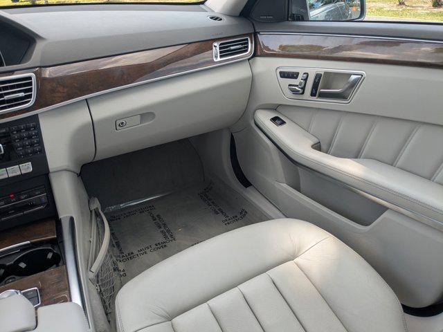 used 2015 Mercedes-Benz E-Class car, priced at $14,997