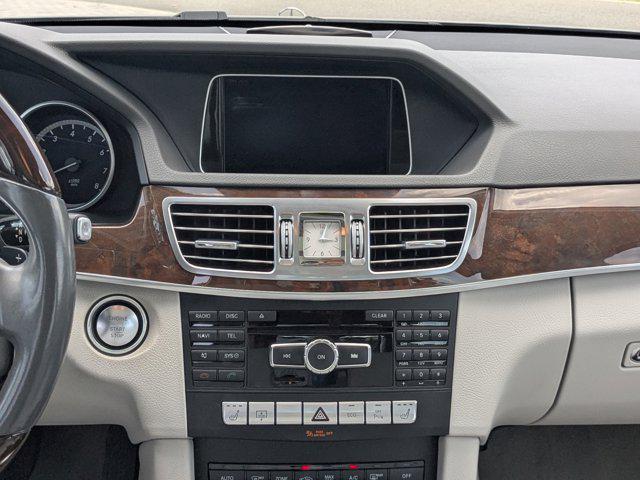 used 2015 Mercedes-Benz E-Class car, priced at $14,997