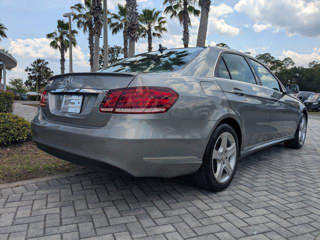 used 2015 Mercedes-Benz E-Class car, priced at $14,997
