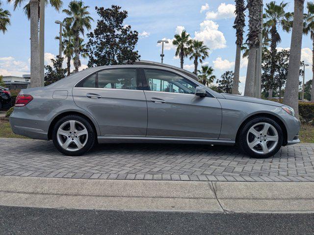 used 2015 Mercedes-Benz E-Class car, priced at $14,997
