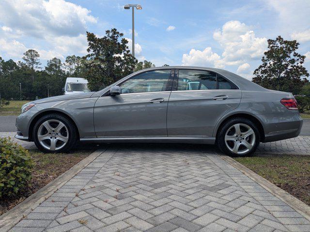 used 2015 Mercedes-Benz E-Class car, priced at $14,997