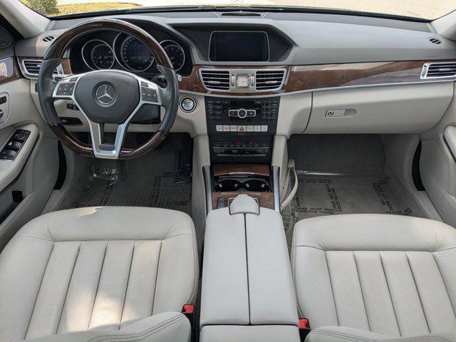 used 2015 Mercedes-Benz E-Class car, priced at $14,997