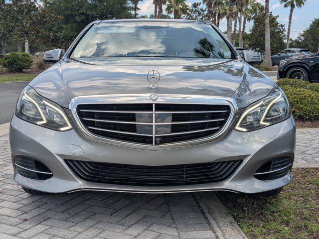 used 2015 Mercedes-Benz E-Class car, priced at $14,997