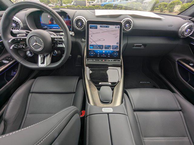 new 2024 Mercedes-Benz AMG GT 63 car, priced at $190,710