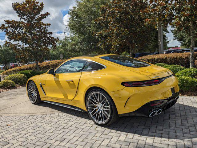 new 2024 Mercedes-Benz AMG GT 63 car, priced at $190,710