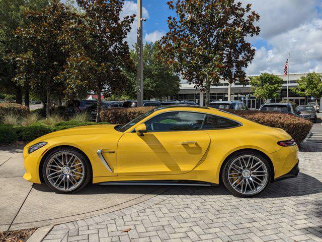 new 2024 Mercedes-Benz AMG GT 63 car, priced at $190,710