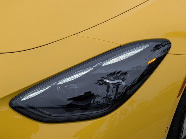 new 2024 Mercedes-Benz AMG GT 63 car, priced at $190,710