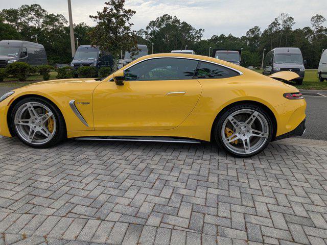 new 2024 Mercedes-Benz AMG GT 63 car, priced at $190,710