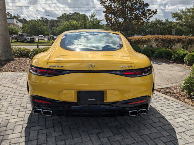 new 2024 Mercedes-Benz AMG GT 63 car, priced at $190,710