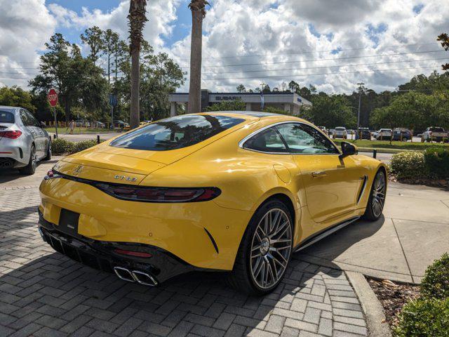 new 2024 Mercedes-Benz AMG GT 63 car, priced at $190,710