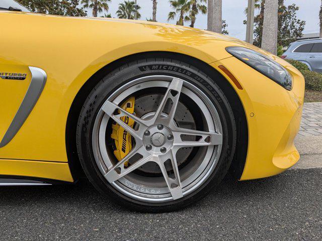 new 2024 Mercedes-Benz AMG GT 63 car, priced at $190,710