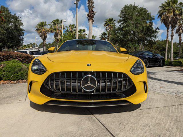 new 2024 Mercedes-Benz AMG GT 63 car, priced at $190,710