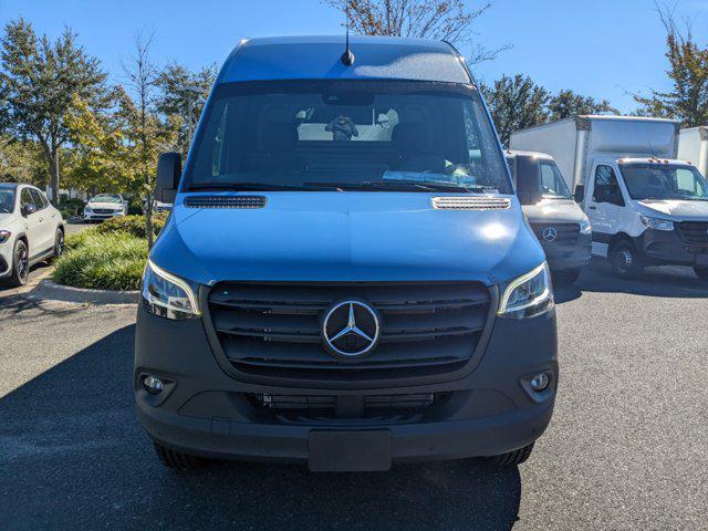 new 2024 Mercedes-Benz Sprinter 2500 car, priced at $74,667