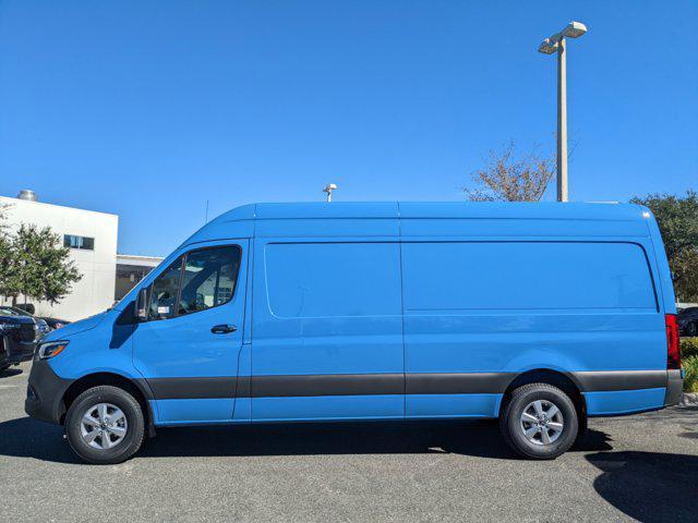 new 2024 Mercedes-Benz Sprinter 2500 car, priced at $74,667