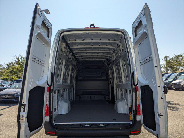 new 2024 Mercedes-Benz Sprinter 2500 car, priced at $87,100