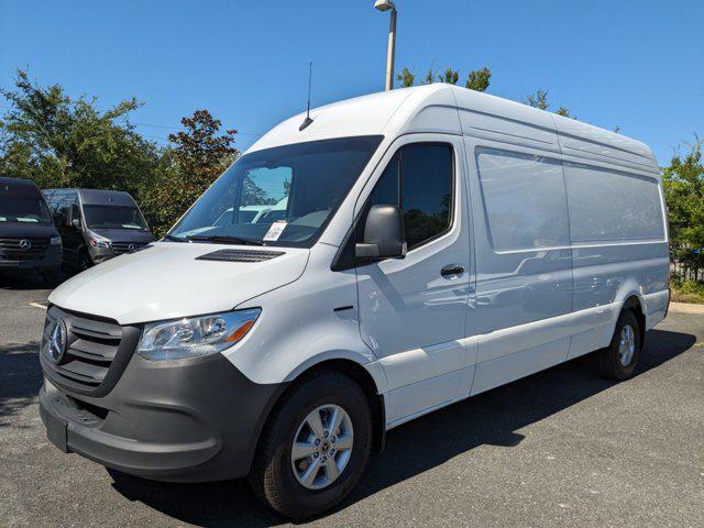 new 2024 Mercedes-Benz Sprinter 2500 car, priced at $87,100