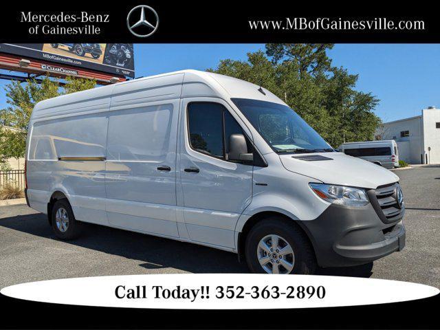 new 2024 Mercedes-Benz Sprinter 2500 car, priced at $87,100