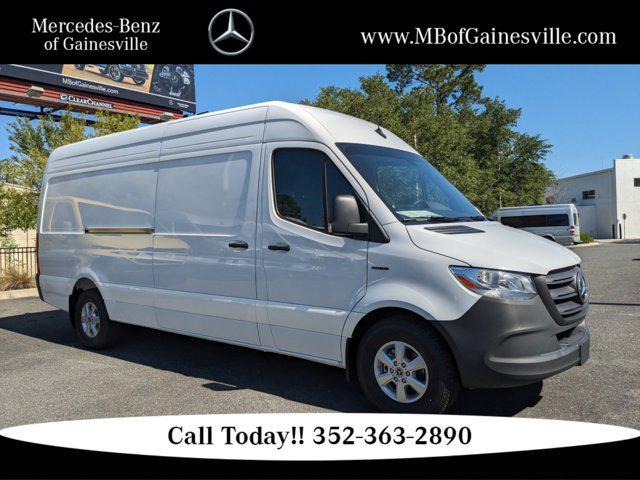 new 2024 Mercedes-Benz Sprinter 2500 car, priced at $87,100