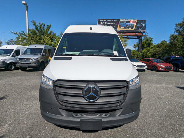 new 2024 Mercedes-Benz Sprinter 2500 car, priced at $87,100