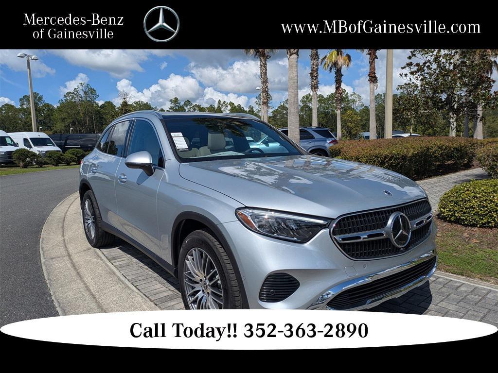 new 2026 Mercedes-Benz GLC 300 car, priced at $60,205