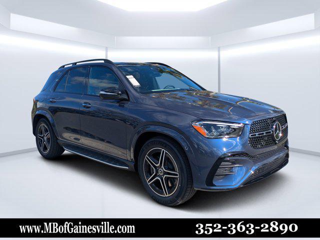 new 2026 Mercedes-Benz GLE 450 car, priced at $82,650