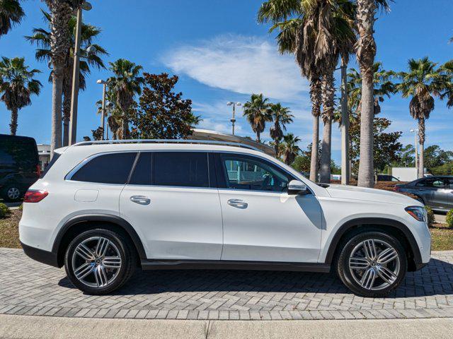 new 2024 Mercedes-Benz GLS 450 car, priced at $90,125