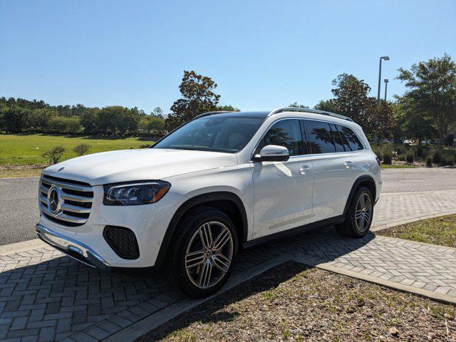 new 2024 Mercedes-Benz GLS 450 car, priced at $90,125